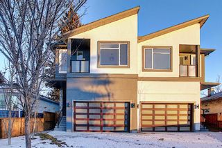 Photo 3: 124 42 Avenue NW in Calgary: Highland Park Semi Detached for sale : MLS®# A1060567