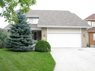 Photo 1: 205 WESTCHESTER Drive in WINNIPEG: River Heights / Tuxedo / Linden Woods Residential for sale (South Winnipeg)  : MLS®# 1019219