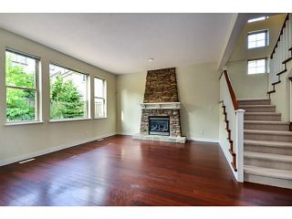 Photo 4: 46 MAPLE CT in Port Moody: Heritage Woods PM House for sale : MLS®# V1022503