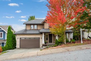 Main Photo: 47 MAPLE Drive in Port Moody: Heritage Woods PM House for sale : MLS®# R2817839