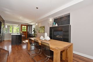 Photo 4: 25 W 15TH AVENUE in Vancouver: Mount Pleasant VW Townhouse for sale (Vancouver West)  : MLS®# R2065809