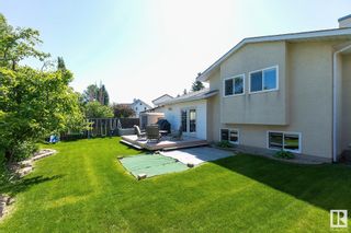 Photo 49: 17912 61 Avenue in Edmonton: Zone 20 House for sale : MLS®# E4395101