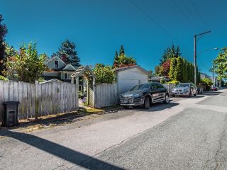 Photo 40: 431 QUEENS Avenue in New Westminster: Queens Park House for sale : MLS®# R2709738