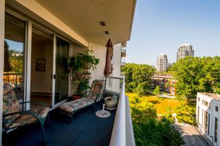 Photo 13: 1202 69 JAMIESON Court in New Westminster: Fraserview NW Condo for sale in "PALACE QUAY" : MLS®# R2279582