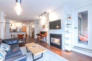 Photo 11: 500 1226 HAMILTON Street in Vancouver: Yaletown Condo for sale in "Greenwich Place" (Vancouver West)  : MLS®# R2454174