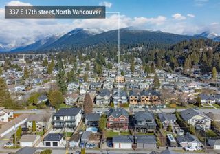 Photo 3: 337 E 17TH Street in North Vancouver: Central Lonsdale House for sale : MLS®# R2857075