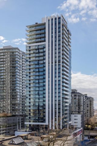 Photo 3: 2801 823 CARNARVON Street in New Westminster: Downtown NW Condo for sale : MLS®# R2862333