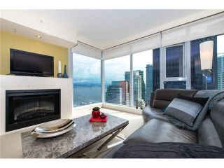Photo 9: 2804 1205 W HASTINGS Street in Vancouver: Coal Harbour Condo for sale in "CIELO" (Vancouver West)  : MLS®# V1026183