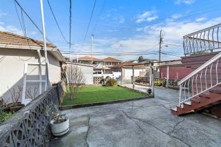 Photo 28: 765 E 51ST Avenue in Vancouver: South Vancouver House for sale (Vancouver East)  : MLS®# R2542370