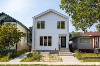 Main Photo: 11431 85 Street in Edmonton: Zone 05 Duplex Front and Back for sale : MLS®# E4371213