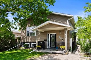 Main Photo: 6126 Dewdney Avenue in Regina: Mount Royal RG Residential for sale : MLS®# SK970853