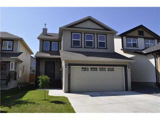 Photo 1: 2185 SAGEWOOD Heights SW: Airdrie Residential Detached Single Family for sale : MLS®# C3534056