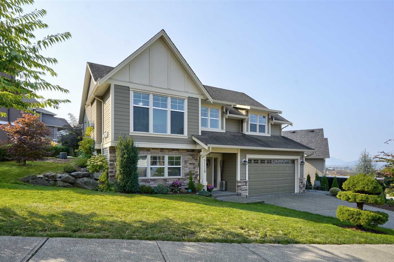 Main Photo: 51118 SOPHIE Crescent in Chilliwack: Eastern Hillsides House for sale : MLS®# R2505141