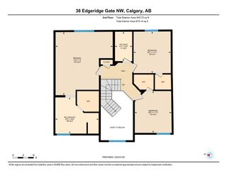 Photo 36: 38 Edgeridge Gate NW in Calgary: Edgemont Detached for sale : MLS®# A1174776