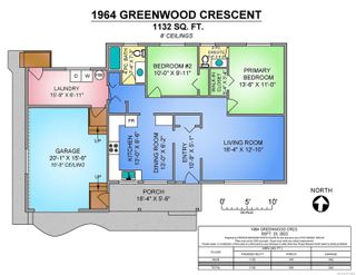 Photo 17: 1964 Greenwood Cres in Comox: CV Comox Peninsula House for sale (Comox Valley)  : MLS®# 915264