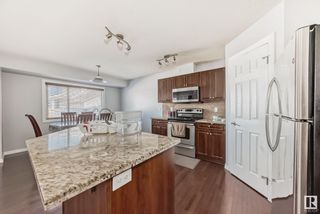 Photo 17: 205 51A Street in Edmonton: Zone 53 House Half Duplex for sale : MLS®# E4380588