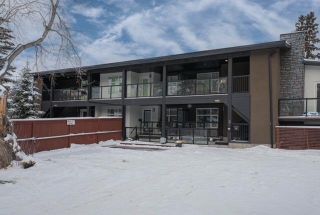 Main Photo: 5 2815 17 Street SW in Calgary: South Calgary Apartment for sale : MLS®# A2110075