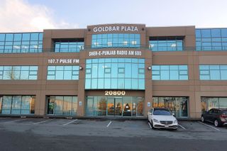 Photo 2: 1328 20800 WESTMINSTER Highway in Richmond: East Richmond Office for sale in "Goldbar Plaza" : MLS®# C8050556