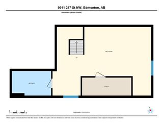 Photo 5: 9911 217 Street in Edmonton: Zone 58 House Half Duplex for sale : MLS®# E4368087