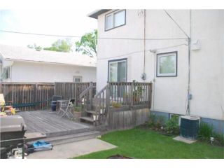 Photo 3: 745 NIAGARA Street in WINNIPEG: River Heights / Tuxedo / Linden Woods Residential for sale (South Winnipeg)  : MLS®# 1012243