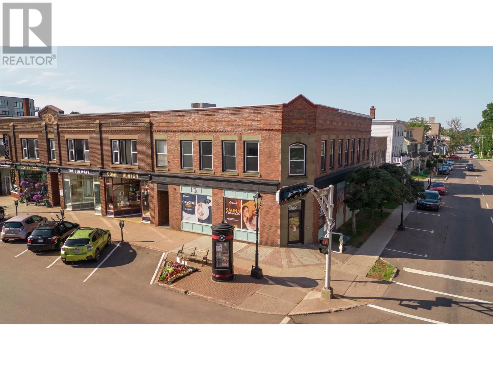 Main Photo: Second Floor 179 Queen Street in Charlottetown: Office for lease : MLS®# 202318381
