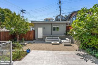 Photo 33: 3410 W 15TH Avenue in Vancouver: Kitsilano House for sale (Vancouver West)  : MLS®# R2813011