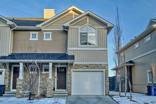 Main Photo: 646 Skyview Ranch Grove NE in Calgary: Skyview Ranch Row/Townhouse for sale : MLS®# A2108920
