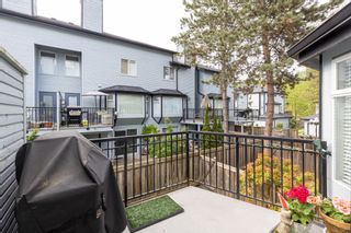 Photo 31: 61 1195 FALCON Drive in Coquitlam: Eagle Ridge CQ Townhouse for sale in "THE COURTYARDS" : MLS®# R2780156