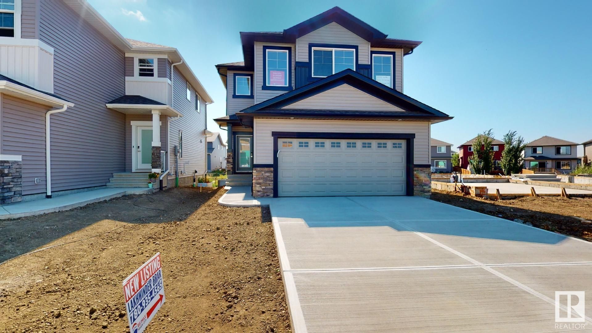 Main Photo: 523 35 Avenue in Edmonton: Zone 30 House for sale : MLS®# E4311130