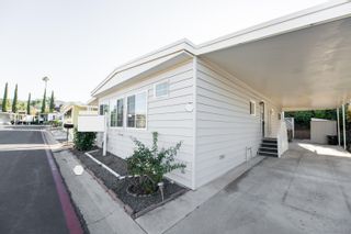 Photo 5: SANTEE Manufactured Home for sale : 2 bedrooms : 8301 Mission Gorge Rd #77