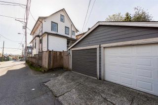 Photo 34: 2531 FRASER Street in Vancouver: Mount Pleasant VE House for sale (Vancouver East)  : MLS®# R2562385