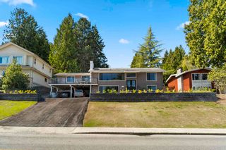 Photo 1: 3058 SPURAWAY Avenue in Coquitlam: Ranch Park House for sale : MLS®# R2599468
