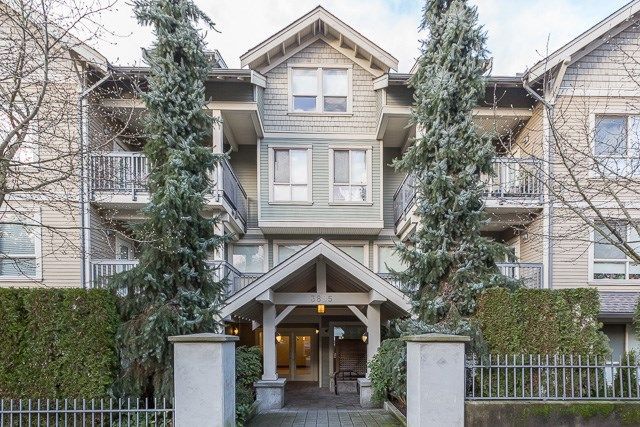FEATURED LISTING: 105 - 3895 SANDELL Street Burnaby