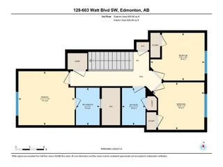 Photo 45: #128 603 WATT BV SW in Edmonton: House for sale : MLS®# E4305657