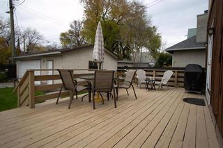 Photo 32: 174 Monck Avenue in Winnipeg: Norwood Flats Residential for sale (2B)  : MLS®# 202328934