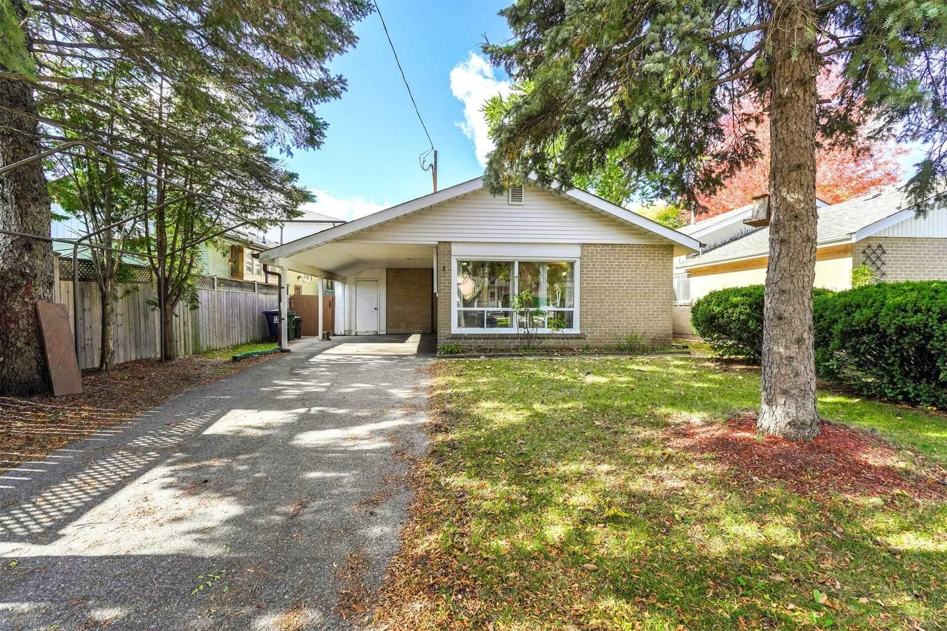Main Photo: 46 W Mid Pines Road in Toronto: Morningside House (Backsplit 3) for sale (Toronto E09)  : MLS®# E5424102
