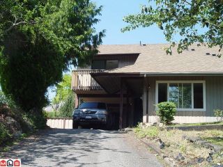 Photo 1: 2723 SANDON DR in ABBOTSFORD: Abbotsford East 1/2 Duplex for rent in "MCMILLAN" (Abbotsford) 