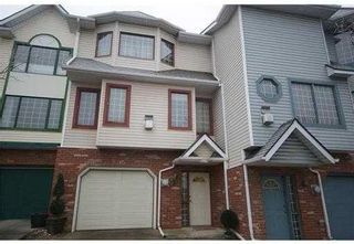 Main Photo: 5465 PATINA Drive SW in Calgary: Patterson Row/Townhouse for sale : MLS®# A2092723