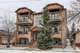 Photo 1: 201 110 12 Avenue NE Calgary Home For Sale