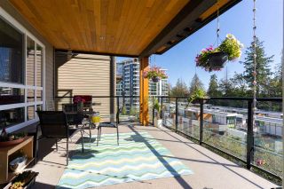 Photo 22: 611 3462 ROSS DRIVE in Vancouver: University VW Condo for sale (Vancouver West)  : MLS®# R2492619