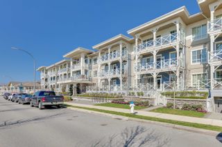 Photo 16: 329 5535 ADMIRAL Way in Ladner: Neilsen Grove Condo for sale in "Pilothouse" : MLS®# R2762090
