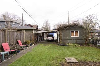 Photo 19: 125 E 22ND AVENUE in Vancouver: Main VW House for sale (Vancouver East)  : MLS®# R2436701