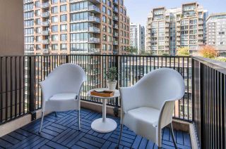 Photo 19: 1101 1055 HOMER Street in Vancouver: Yaletown Condo for sale in "DOMUS" (Vancouver West)  : MLS®# R2314200