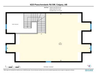 Photo 43: 4223 Passchendaele Road SW in Calgary: Garrison Woods Row/Townhouse for sale : MLS®# A1226318