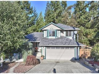 Photo 1: 916 Columbus Place in VICTORIA: La Walfred Residential for sale (Langford)  : MLS®# 315052