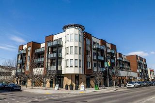 Photo 1: 302 1899 45 Street NW in Calgary: Montgomery Apartment for sale : MLS®# A2123632