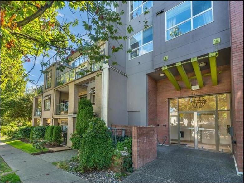 Main Photo: 405 988 W 21ST AVENUE in Vancouver: Cambie Condo for sale (Vancouver West)  : MLS®# R2648548