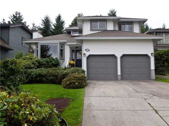 Main Photo: 1541 THETA Court in North Vancouver: Indian River House for sale in "INDIAN RIVER" : MLS®# V934987