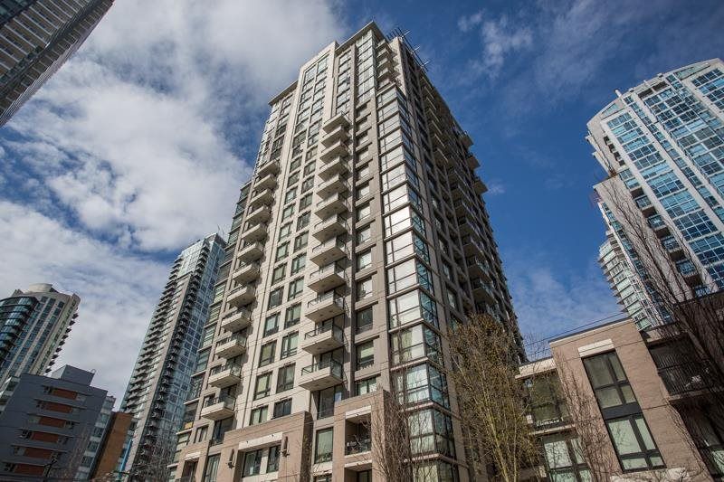 Main Photo: 908 1295 RICHARDS Street in Vancouver: Downtown VW Condo for sale in "The Oscar" (Vancouver West)  : MLS®# R2589790