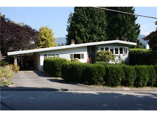 Main Photo: 1426 E 20TH Street in North Vancouver: Westlynn House for sale : MLS®# V1086010
